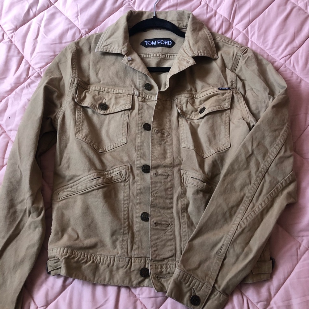 Tom Ford Jacket